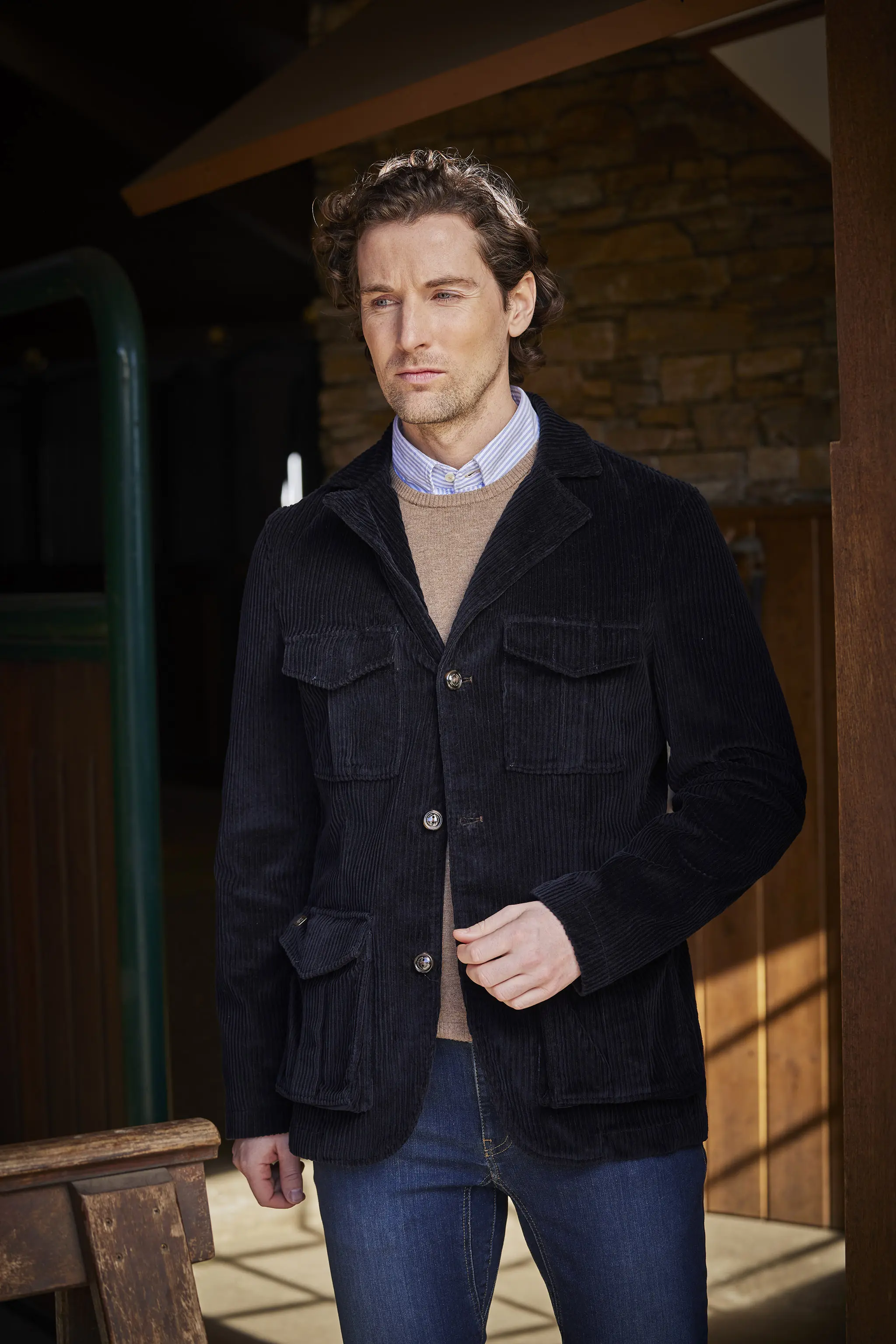 Midnight Cord – Refined Heritage