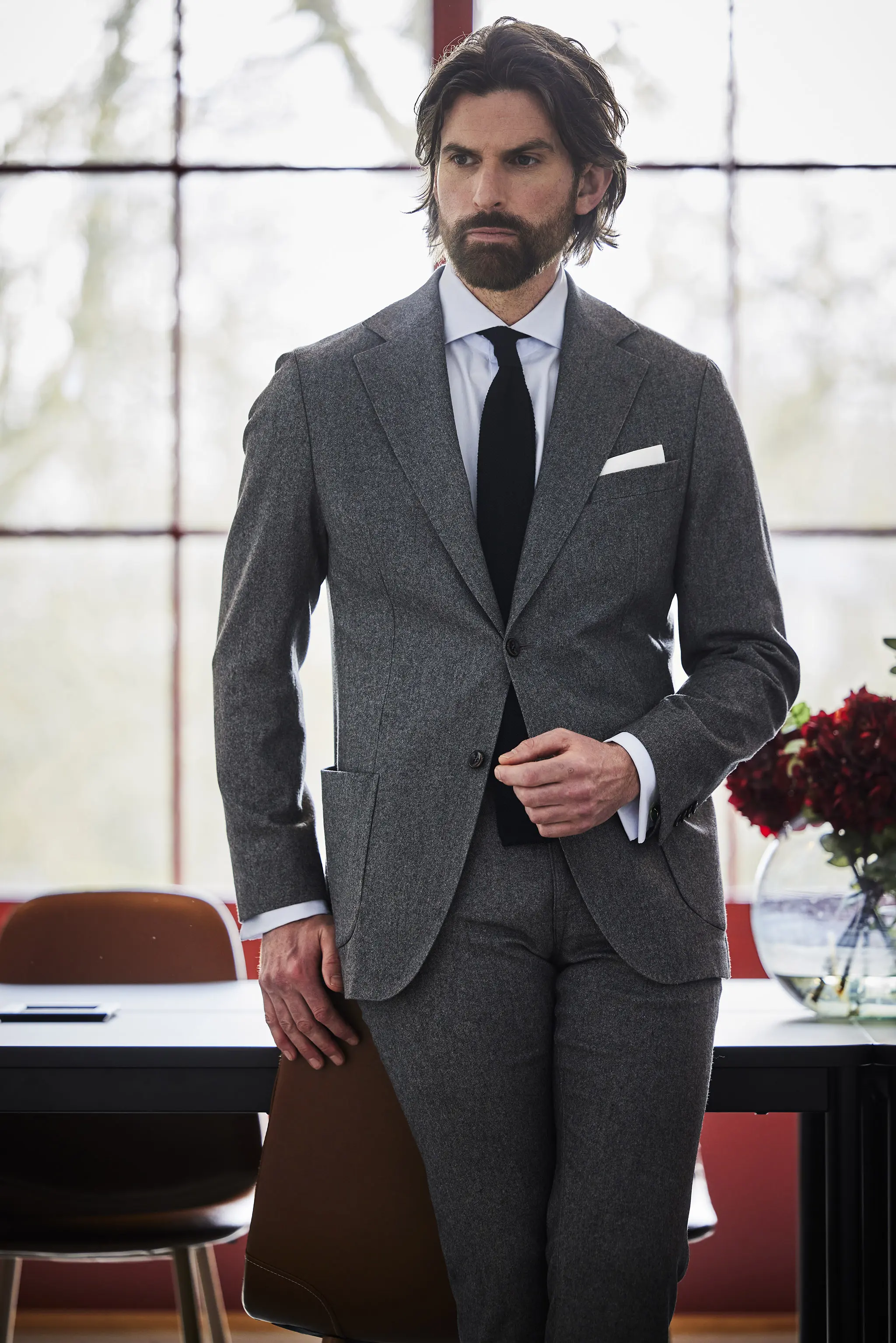 Timeless Elegance – Autumn Refined