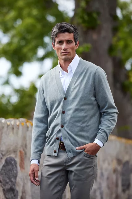 Soft Slate Elegance