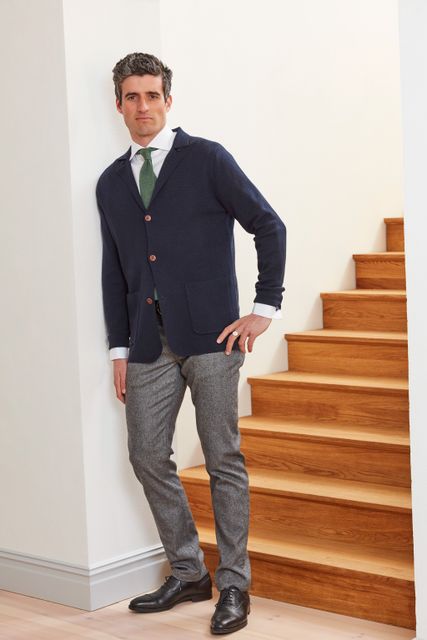 Contemporary Tailoring