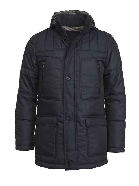 IRRY PARKAS