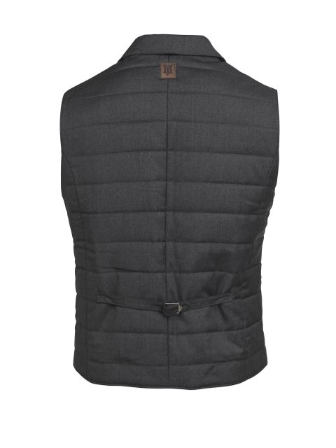 WOOL WAISTCOAT