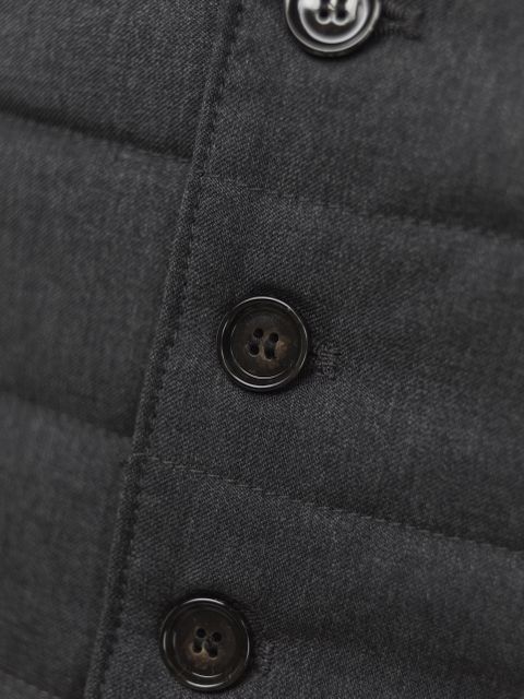 WOOL WAISTCOAT