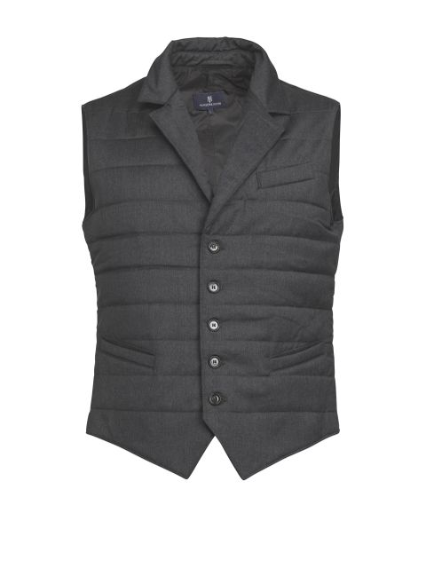 WOOL WAISTCOAT
