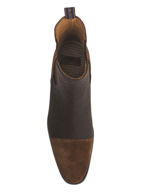 JODPHUR WOOL/SUEDE