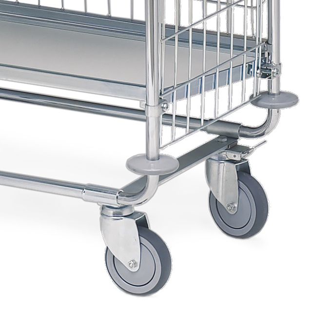 Avvisarhjul för serie 100