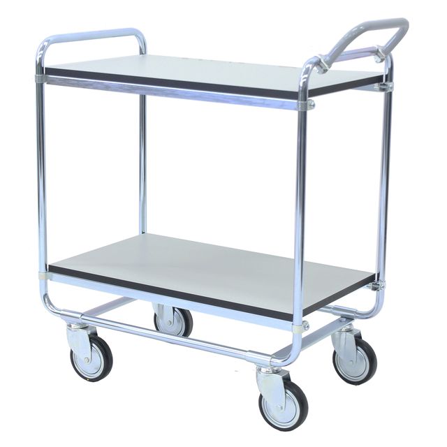 ESD hyllvagn 100 populär