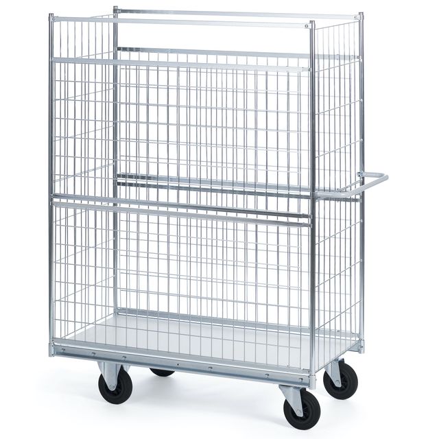 Vierwandwagen 300 Mod 84 Vierwandwagen 300 Mod 84