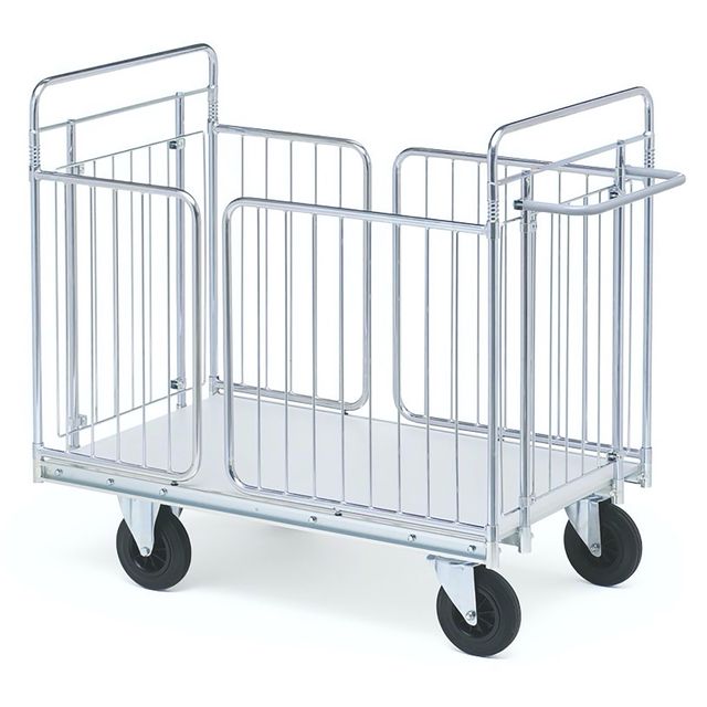 Paketvagn 400