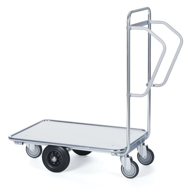 Plattformwagen 200 vertikal Griff