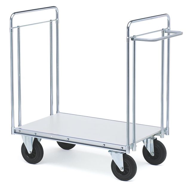Platåvagn 400 mod 55