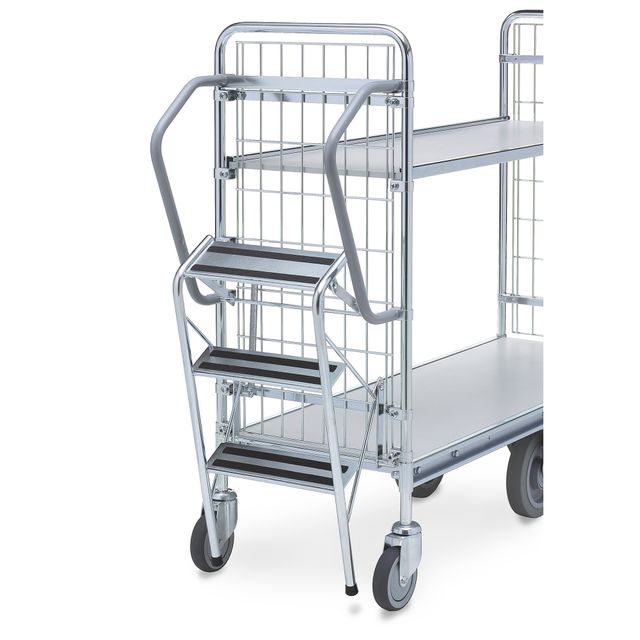 Steps for series 300 mod 22-24