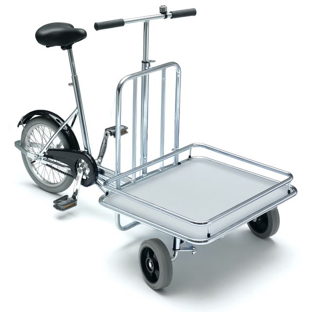 Trampcykel 21