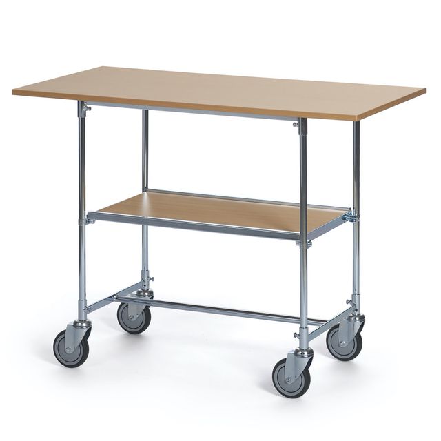 Mobile table large