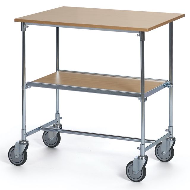 Mobile table medium