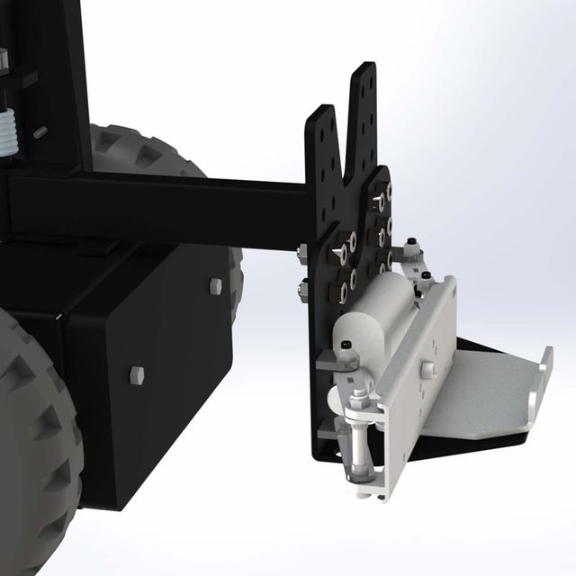 Electric gripper