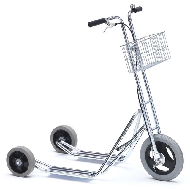 Sparkcykel 10