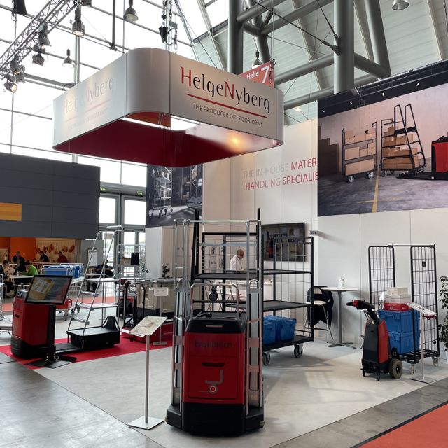 LogiMAT 2025