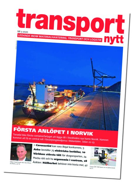 Transportnytt
