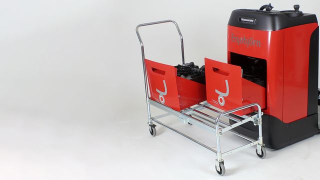 Batteribyte