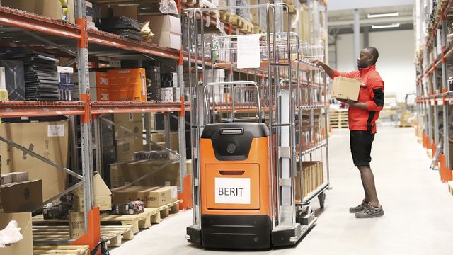 Hållbarhet och effektivitet i fokus