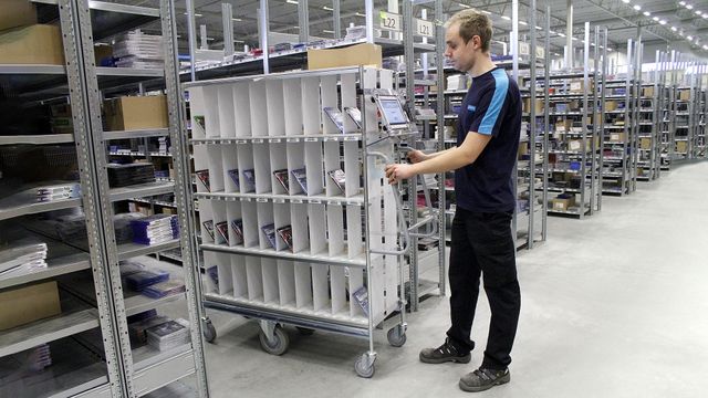 PostNord löser logistiken för CDON.com