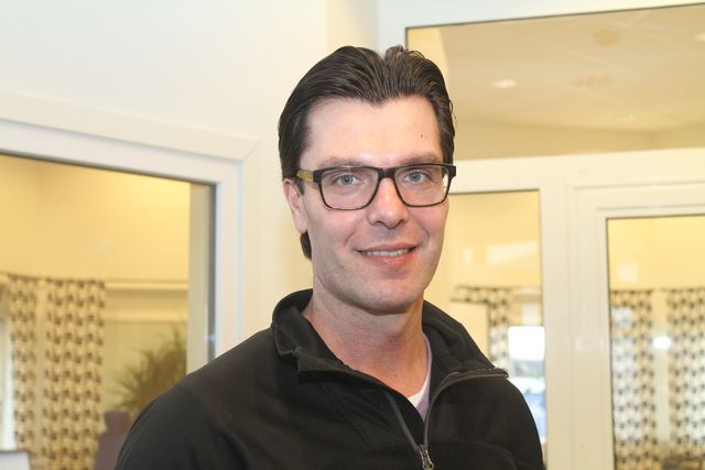 Damir Knezevic, produktionsledare PostNord