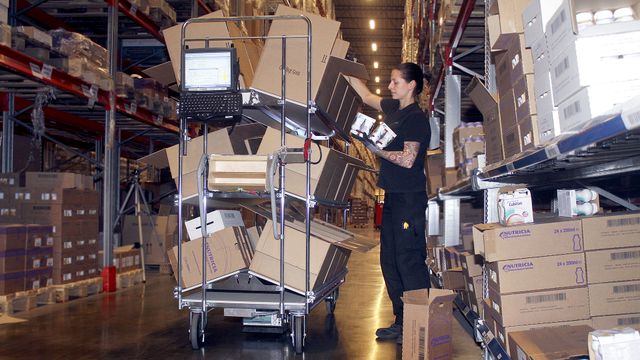 Customer case PostNord
