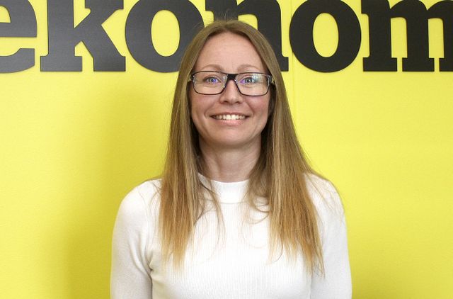 Therese Nilsson, produktionsledare