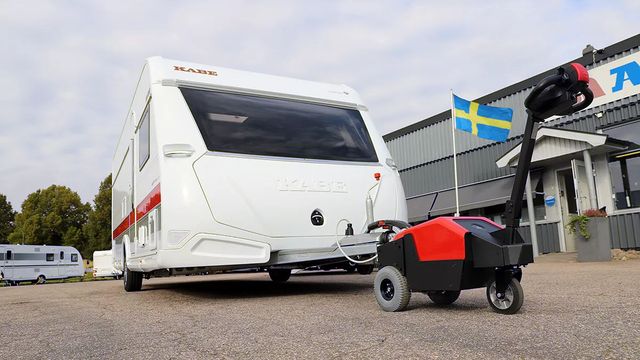 Ergobjörn TW-20