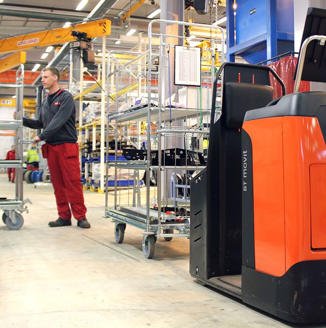 Schwedische Industrie