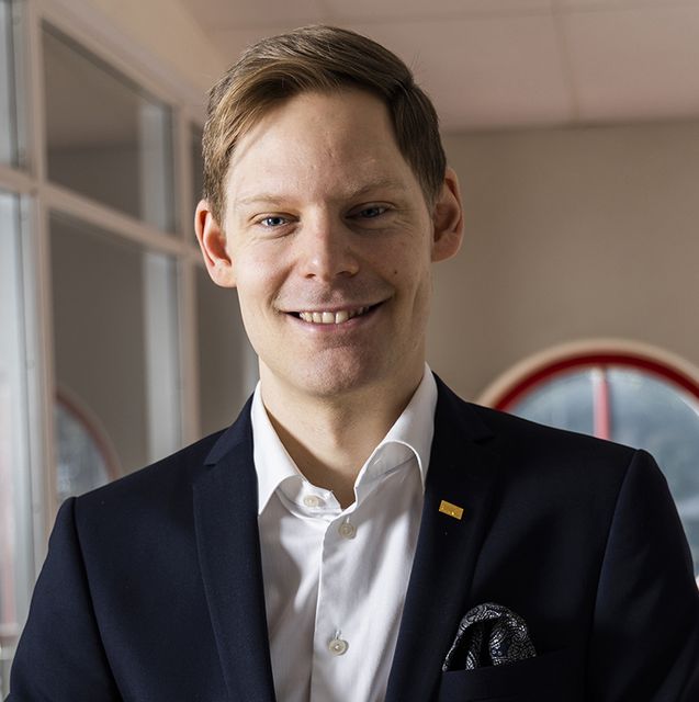 Robert Nyberg