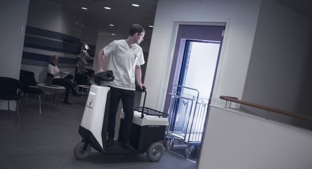 Smidigaste truck någonsin