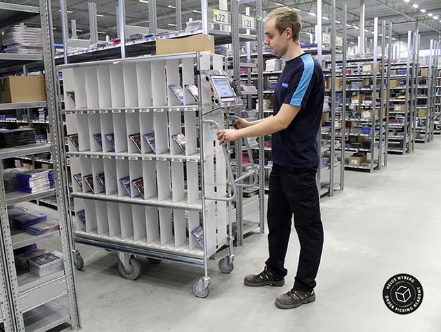 5 smarta logistikförbättringar hos cdon.com
