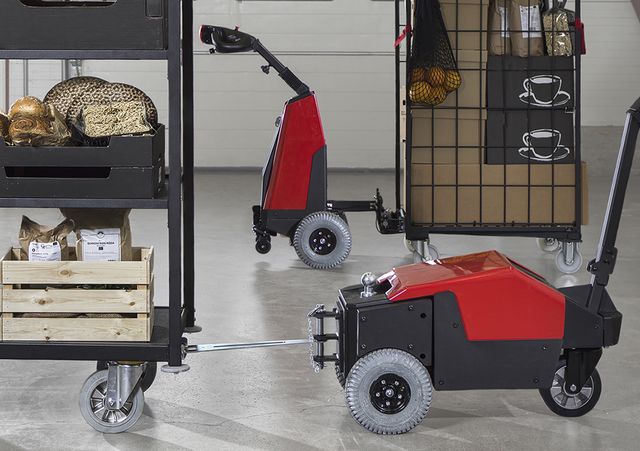 Elektroschlepper
