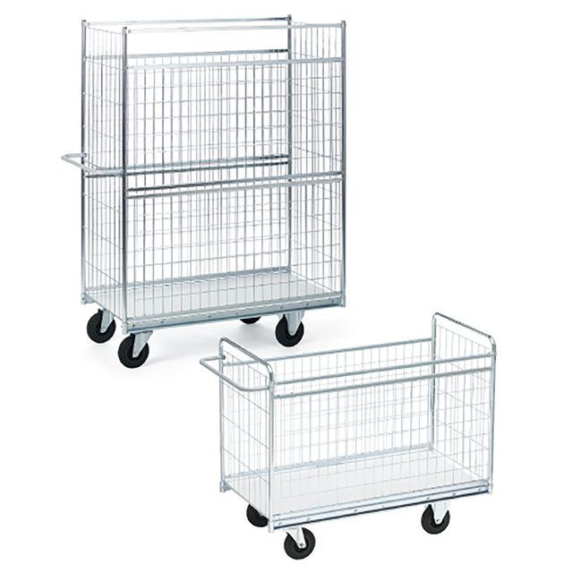 Paketvagn