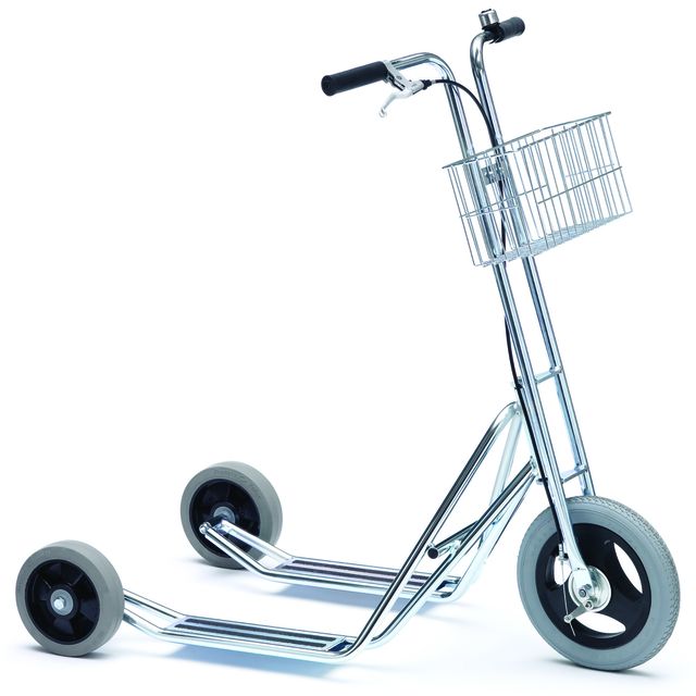 Sparkvagn