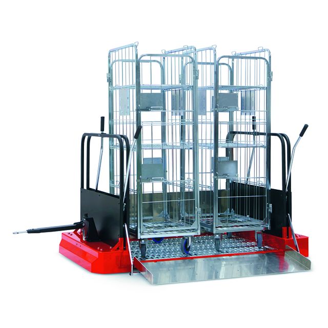 Taxi Industrial Plaform