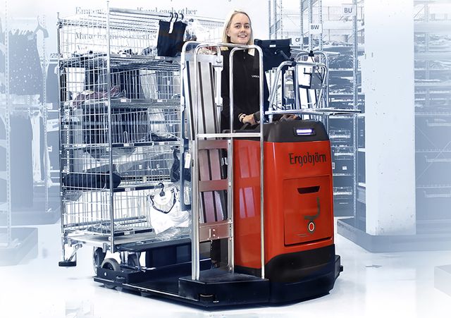 Wagen für schlepper