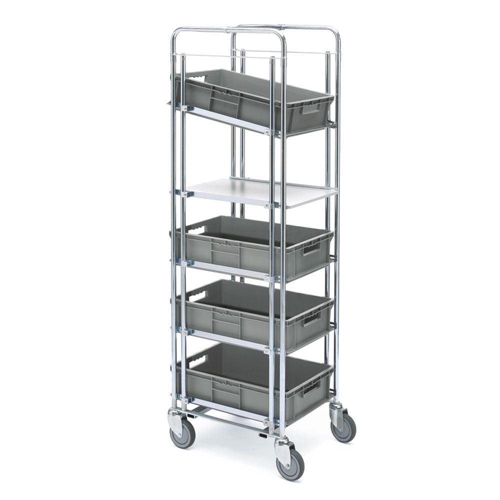 Box trolley flex