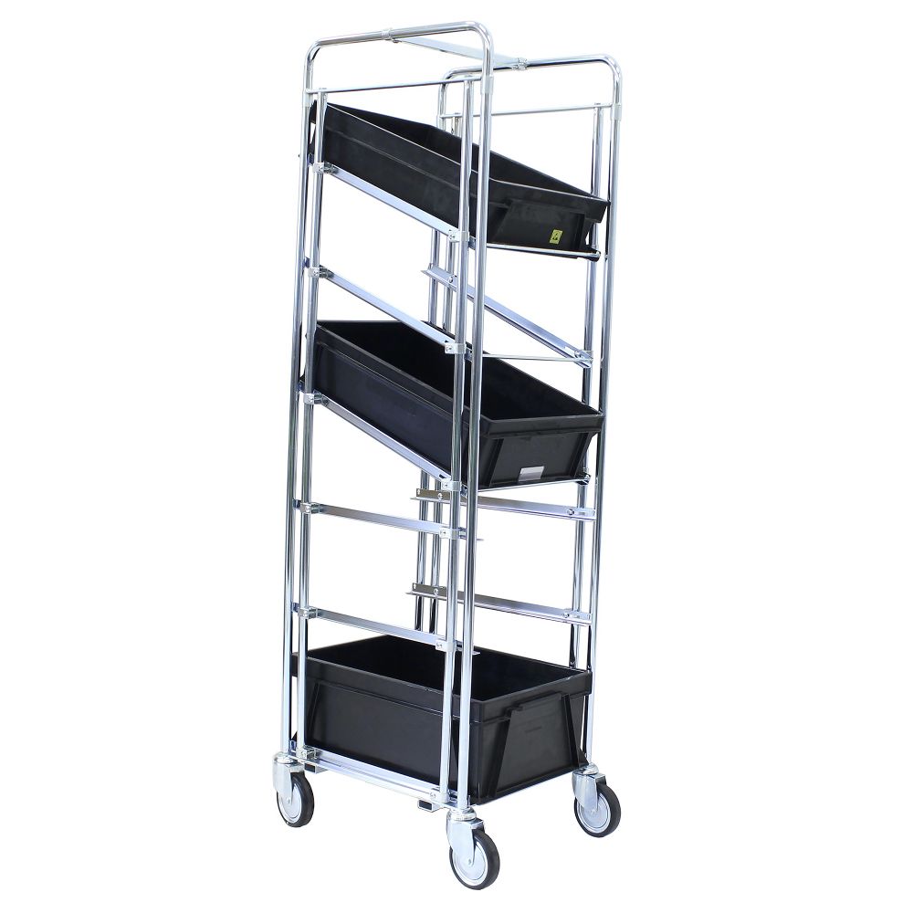ESD box trolley flex