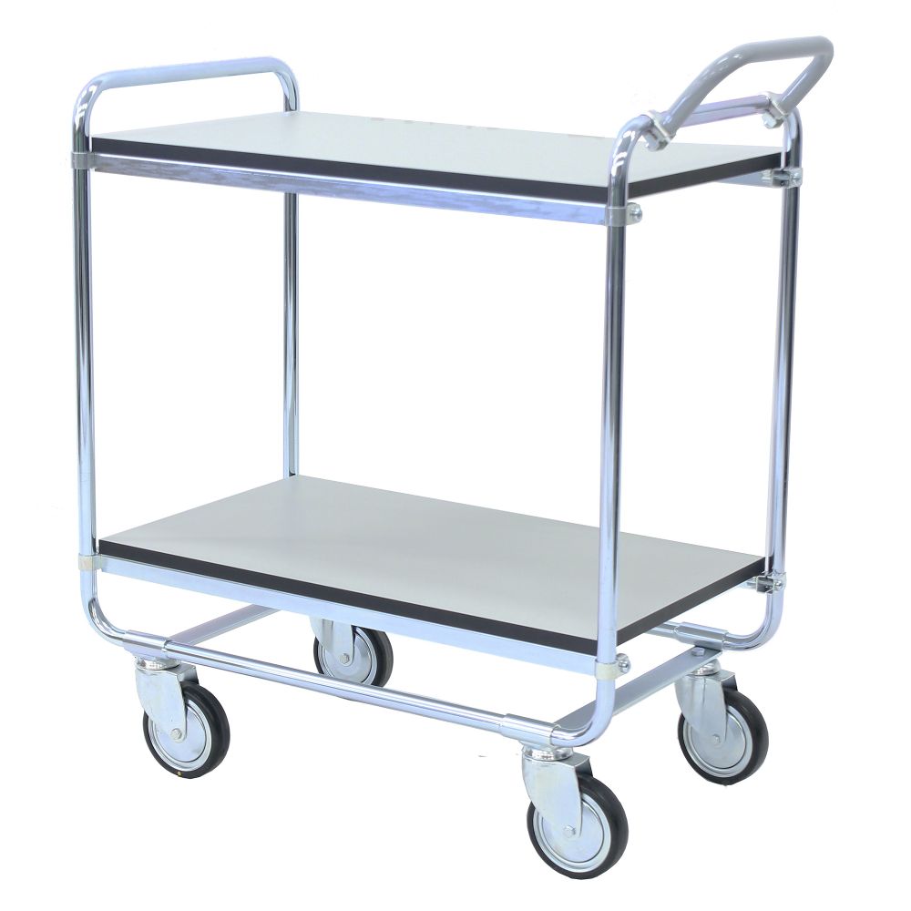 ESD hyllvagn 100 populär