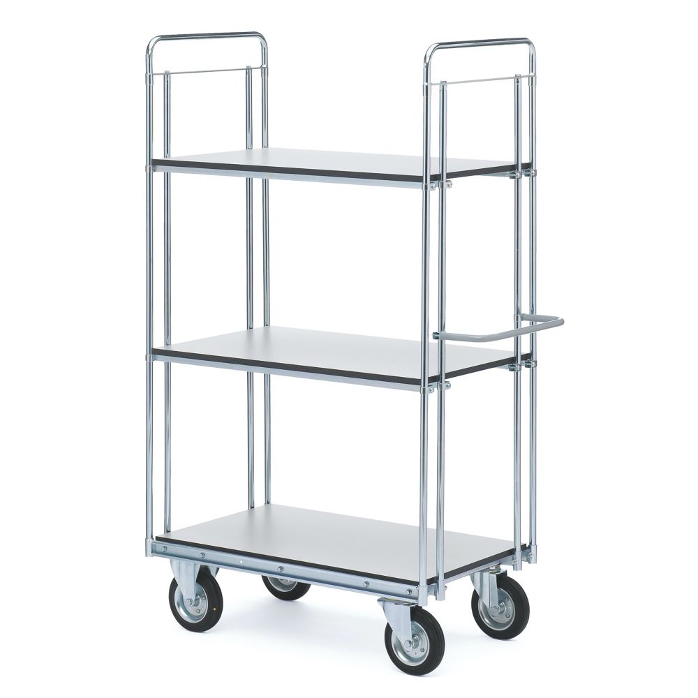 ESD shelf trolley 400 mod 27