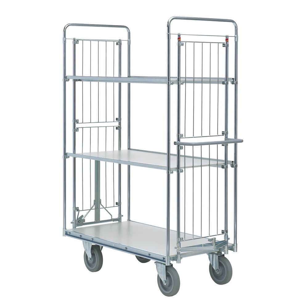 Gitterwände serie 400