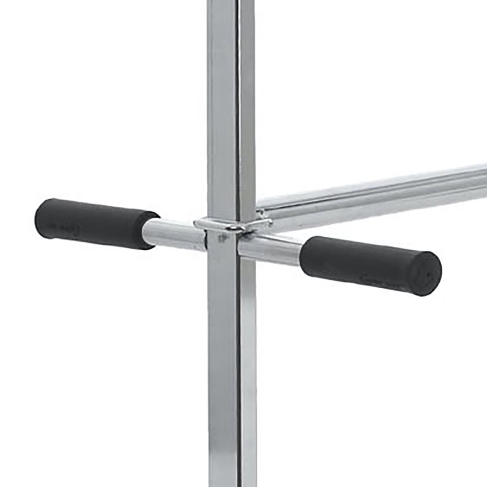 Handle bar for racks