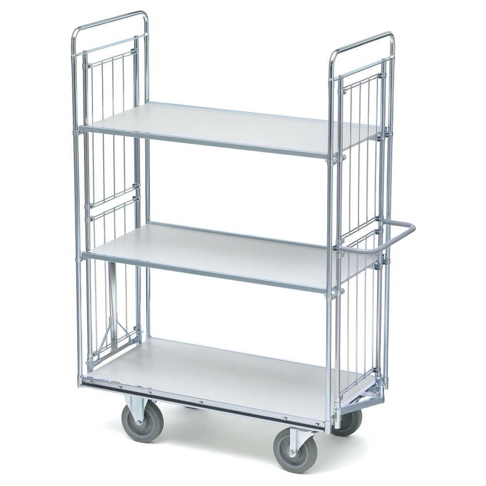 Hyllvagn 27 för dragtruck