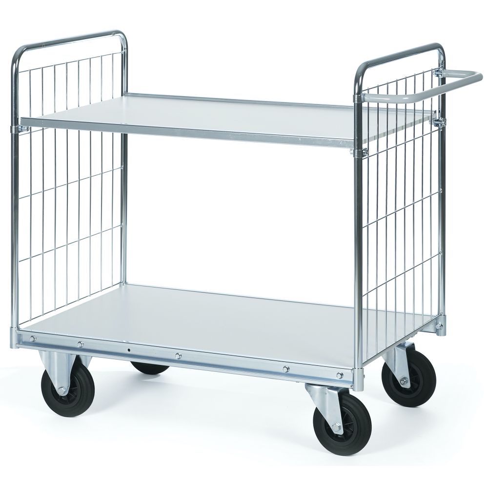 Shelf trolley 300 mod 22