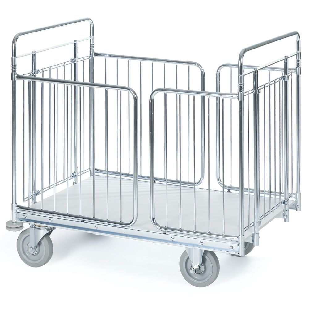 Paketvagn 86 för plocktruck
