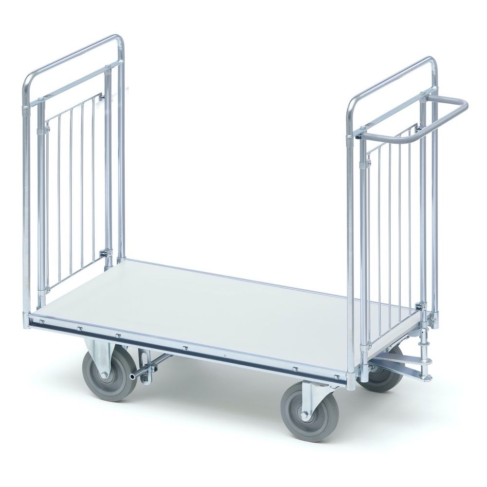 Platform trolley 55 Towing truck