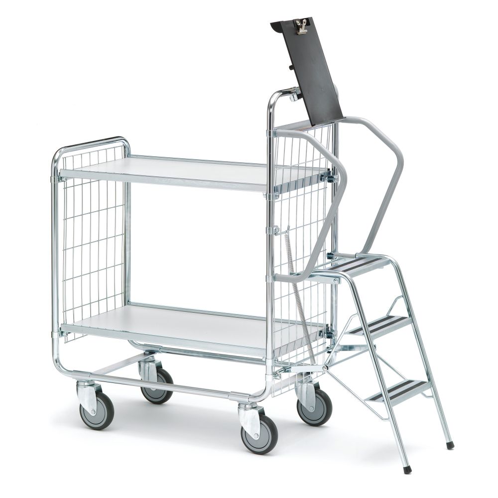 Leiterwagen 100 2 Etagen